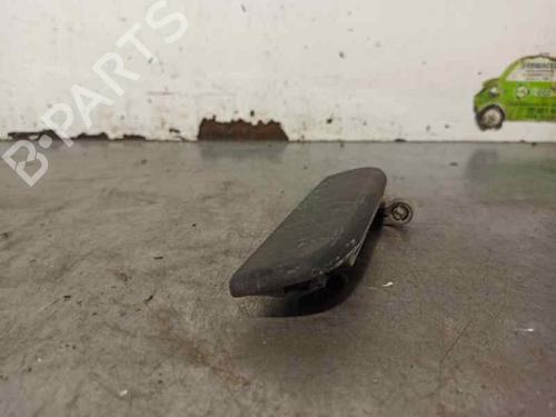 Høyre foran utvendig håndtak OPEL AGILA (A) (H00) 1.0 12V (F68) | BP5592621C129 