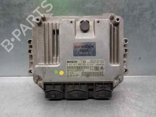 Used Engine control unit (ECU) CITROËN XSARA PICASSO (N68) 1.6 HDi (109 hp) 8134904