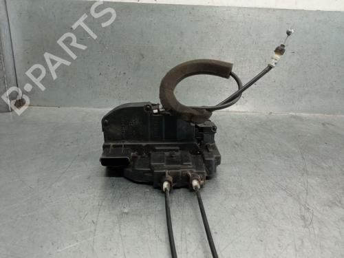 Front right lock NISSAN MURANO I (Z50) 3.5 4x4 | BP27807237C97 