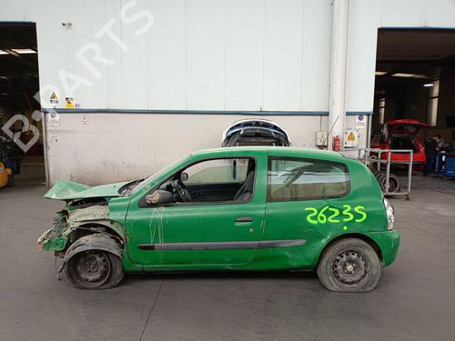 Brugte RENAULT CLIO II (BB_, CB_)  1.5 dCi (B/CB3M)  4896489