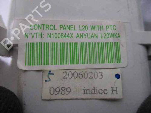 Climate control LAND ROVER FREELANDER I (L314) 2.0 Td4 4x4 | BP2048893I5 