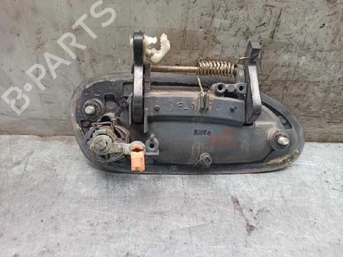 Front left exterior door handle MAZDA 323 C V (BA) 1.5 16V (BA11) | BP7677210C128 