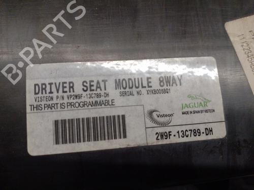 Electronic module JAGUAR S-TYPE II (X200) 2.7 D | BP13612173M83 