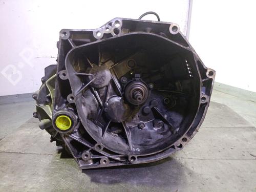 Gearkasse PEUGEOT 3008 I MPV (0U_) 1.6 HDi (112 hp) 29811464
