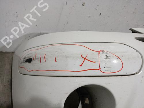 Front bumper CITROËN C3 I (FC_, FN_) 1.4 i | BP32337027C7