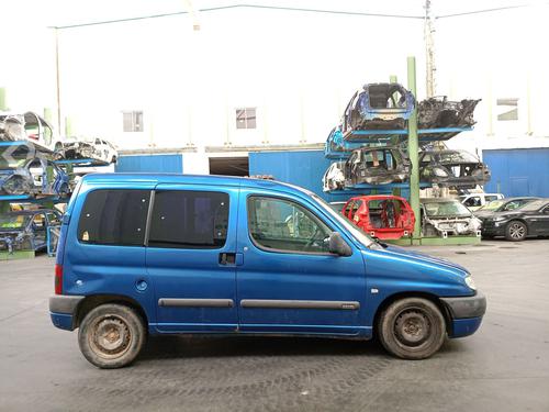 Airbag module CITROËN BERLINGO / BERLINGO FIRST MPV (MF_, GJK_, GFK_) 2.0 HDI 90 (MFRHY) | BP24484814M53 