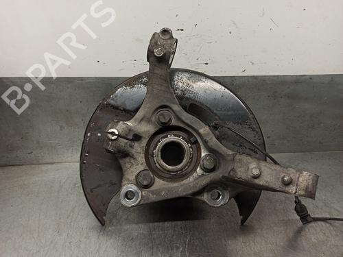 Used Left front steering knuckle OPEL INSIGNIA A (G09) 2.0 CDTI 4x4 (68) (160 hp) 16813206