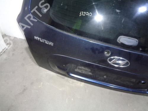 Tailgate HYUNDAI SANTA FÉ I (SM) 2.0 CRDi | BP13374433C6 