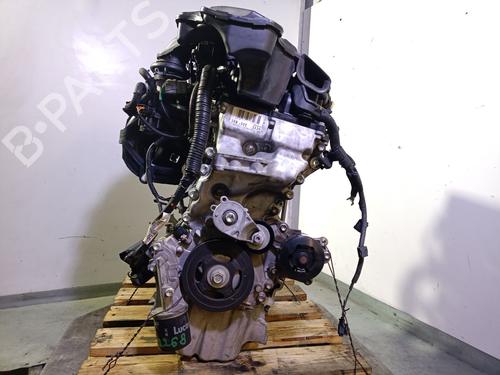 Używane Silnik CITROËN C1 II (PA_, PS_) 1.0 VTi 72 (72 hp) 25237675