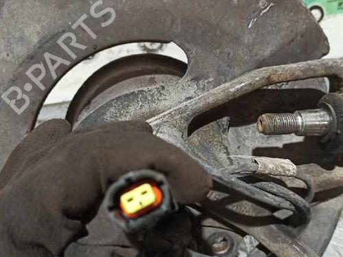 Left front steering knuckle JAGUAR XJ (XJ40, XJ81) 6 4.0 | BP12134151M25 