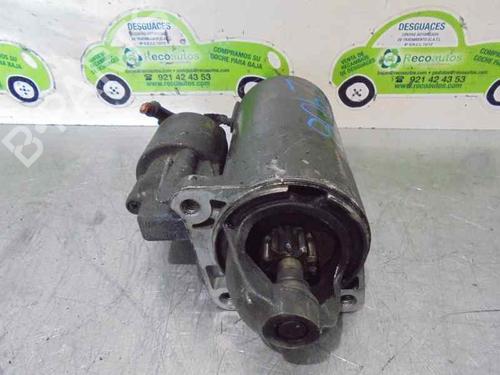Used Starter FORD FIESTA III (GFJ) 1.3 Cat (60 hp) 2058692