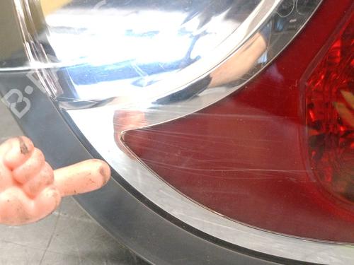 Left taillight RENAULT SCÉNIC III (JZ0/1_) 1.5 dCi | BP27701794C34 