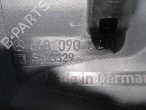 Intake manifold MERCEDES-BENZ A-CLASS (W168) A 170 CDI (168.008) | BP2988285M70 