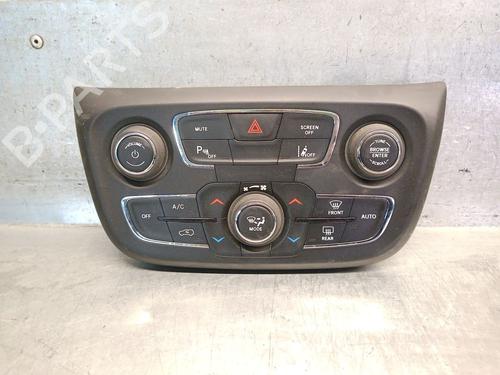 Comando chauffage JEEP COMPASS (MP, M6, MV, M7) 1.4 MultiAir (140 hp) 30441464