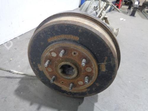 Rear axle MITSUBISHI L200 / TRITON (KA_T, KB_T)  | BP12192236M2 