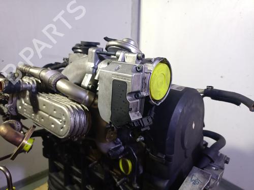 Engine VW PASSAT B6 (3C2) 1.9 TDI | BP28032013M1 