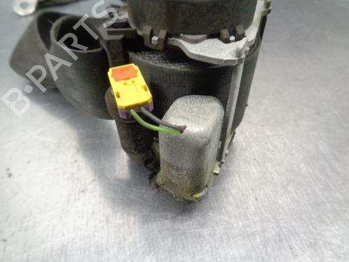 Front right seatbelt SKODA OCTAVIA II (1Z3) 1.9 TDI | BP17723813I25 