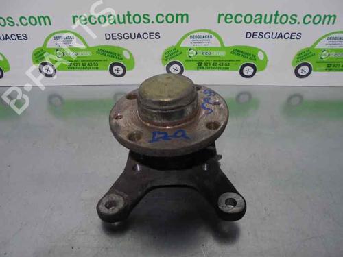 Left rear steering knuckle FIAT STILO (192_) 1.8 16V (192AXC1A, 192BXC1A) | BP2066736M27 