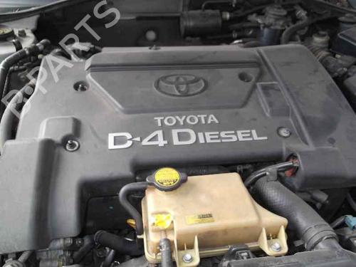 Engine control unit (ECU) TOYOTA AVENSIS Liftback (_T22_) 2.0 D-4D (CDT220_, CDT220R) | BP2108610M57 