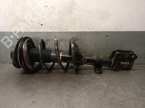 Used Right front shock absorber HYUNDAI TUCSON (JM) 2.0 CRDi (136 hp) 25979123