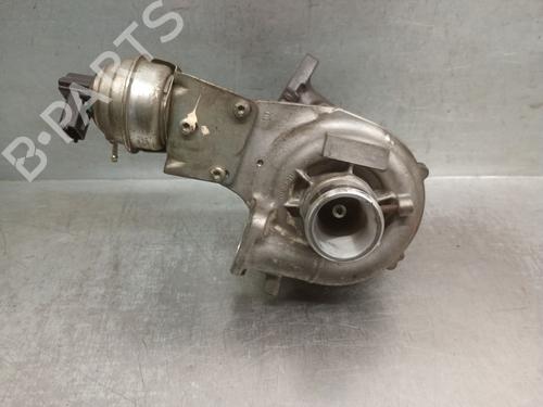 Turbolader/Kompressor für LANCIA DELTA III (844_) 1.6 D Multijet (844.AXC11, 844.AXC1A) (120 hp) 30940445