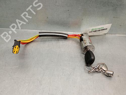 Rattlås /Tenningslås RENAULT SCÉNIC I MPV (JA0/1_, FA0_) 1.9 dCi RX4 | BP29936216M48