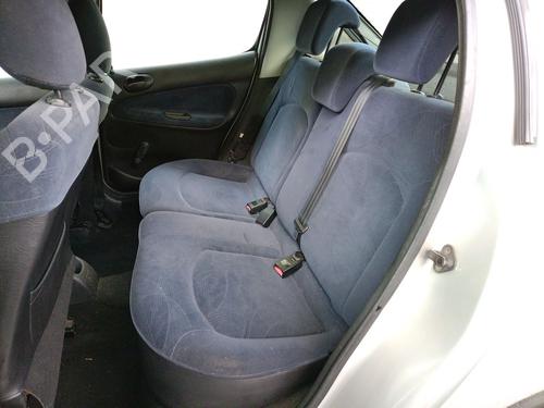 Gearbox PEUGEOT 206 Hatchback (2A/C) 2.0 HDI 90 | BP31793134M3 