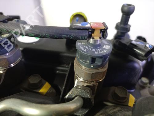 Engine HYUNDAI TUCSON (TL, TLE) 1.7 CRDi | BP29641104M1 