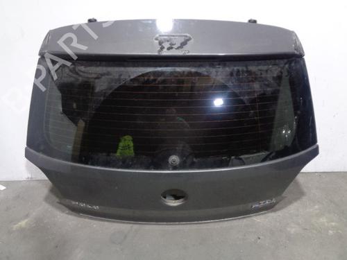 Used Tailgate VW POLO V (6R1, 6C1) 1.6 TDI (90 hp) 11951245