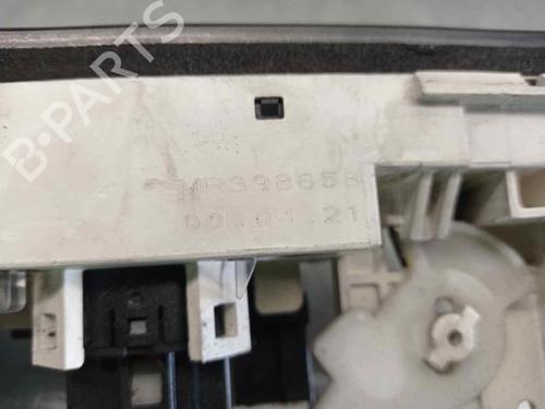 AC Styreenhet / Manøvreringsenhet MITSUBISHI SPACE WAGON (N9_W, N8_W)  | BP9959256I5 