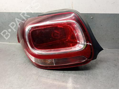 Left taillight CITROËN DS3 (SA_) 1.2 THP 110 | BP28180468C34 