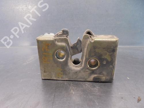 Front left lock VW POLO II (86C, 80) 1.3 191837015 | 2 | PUERTAS