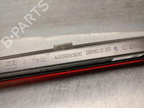 Third brake light SMART FORTWO Coupe (453) electric drive / EQ (453.391) | BP25244715L11 