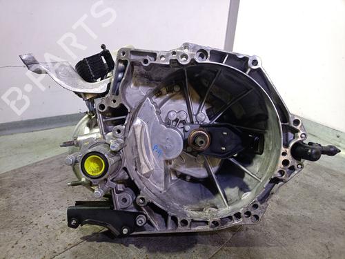 Used Gearbox PEUGEOT 208 I (CA_, CC_) 1.2 THP 110 (110 hp) 25236753