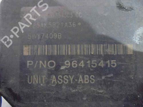 ABS pump CHEVROLET REZZO MPV (U100) 1.6 | BP2096332M43 