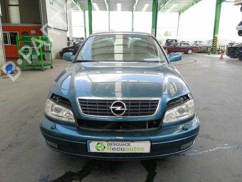 Right rear steering knuckle OPEL OMEGA B (V94) 2.5 TD (F69, M69, P69) | BP18297999M28 