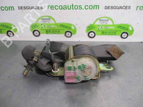 Used Rear left seatbelt FORD RANGER (ER, EQ, R_) 2.5 TD 4x4 (109 hp) 7445203