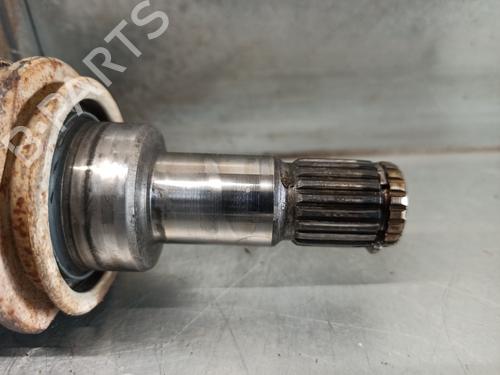 Right rear driveshaft TOYOTA RAV 4 III (_A3_) 2.2 D 4WD (ALA30_, ALA30R) | BP12569827M41 