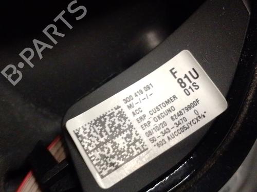 Steering wheel VW CRAFTER Van (SY_, SX_) 2.0 TDI FWD (SYB, SYC, SYD) | BP40448375C49  - Image 5