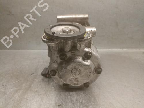 AC compressor FORD FIESTA V (JH_, JD_) 1.4 TDCi | BP21580991M34 