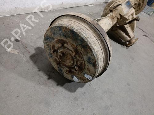 Rear axle NISSAN PATROL III/2 Station Wagon (W260) 2.8 TD | BP22276645M2 