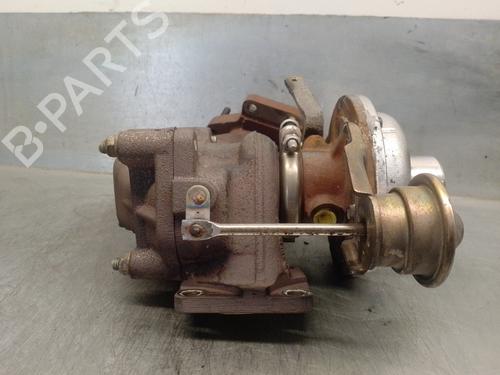 Turbocharger/Supercharger FIAT PUNTO (188_) 1.9 JTD | BP16822164M71 