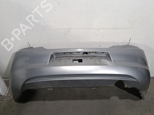 Pare-chocs arrière CITROËN C-ELYSEE (DD_) 1.2 VTi 82 (82 hp) 29001133