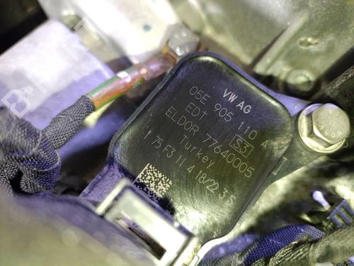 Motor CUPRA FORMENTOR (KM7, KMP) 1.5 TSI | BP29979391M1 