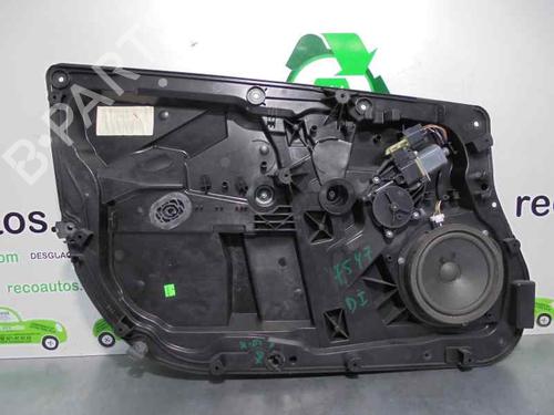 Rudehejsemekanisme ventre foran FORD FIESTA VI (CB1, CCN) [2008-2017]  2122876
