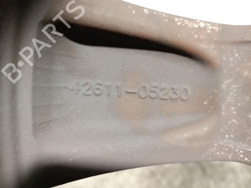 Rim TOYOTA AVENSIS Saloon (_T25_) 2.2 D-4D (ADT251_, ADT251R) | BP21581958C45 