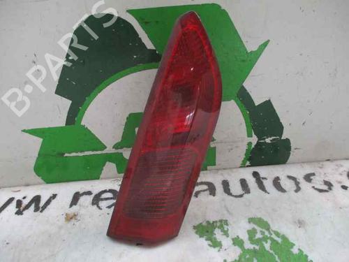 Used Left tailgate light Left tailgate light 2055145 2055145