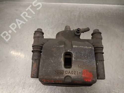 Used Left front brake caliper KIA PICANTO I (SA) 1.1 (65 hp) 27298465