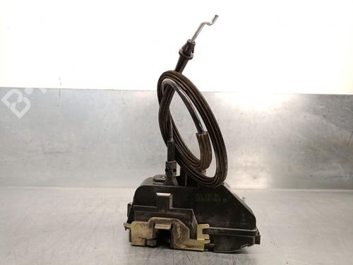 Front right lock PEUGEOT 307 CC (3B) 2.0 16V | BP24350762C97 