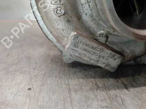 Turbocharger/Supercharger MERCEDES-BENZ E-CLASS (W211)  | BP17725269M71 